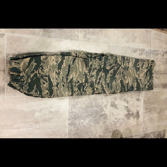 🎉HP🎉🇺🇸EUC🇺🇸Military & Field Genuine-Unisex ABU Military Trousers/Pants - Picture 13 of 16